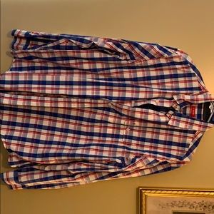 Long sleeve button down shirt